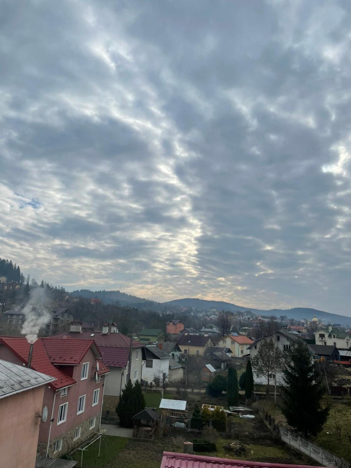 Отель Рутенія Сходница Экстерьер фото
